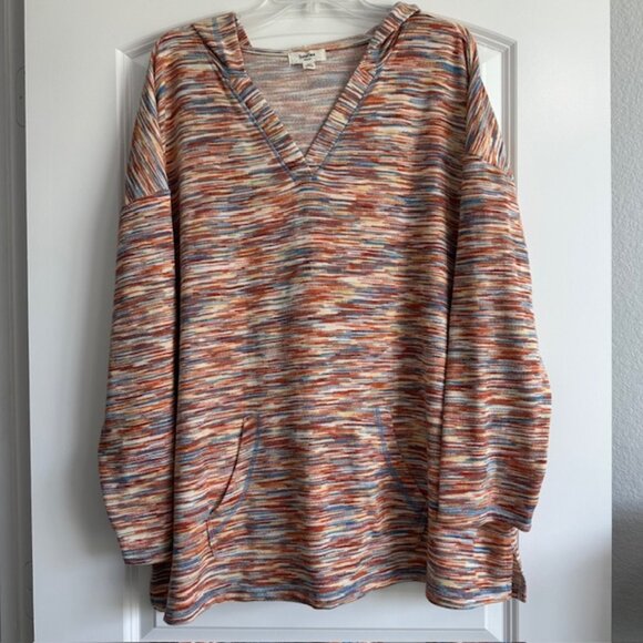 Sileillee Pullover Hoodie Women's Sz 3X - Picture 4 of 5